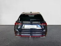Gebraucht Skoda Octavia RS 200 PS (147 kW) 2023 Blackmagic perleffekt Kombi