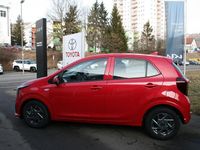 Neu Kia Picanto Vision 79 PS (58 kW) 2025 Rot Kleinwagen
