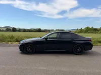 Gebraucht BMW 530 Performance 286 PS (210 kW) 2021 Schwarz Limousine