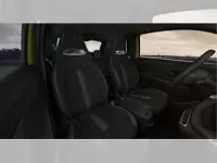 Neu Abarth 500e 114 kW (155 PS) 2026 Grün (acid green) Kleinwagen