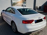 Gebraucht Audi A5 Design 190 PS (139 kW) 2016 Weiß Coupé
