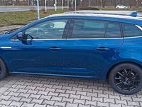 gebraucht Renault Mégane GrandTour TCe 140 EDC GPF Intens