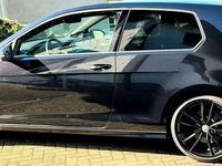 Gebraucht VW Golf VII R 300 PS (220 kW) 2016 Schwarz Limousine