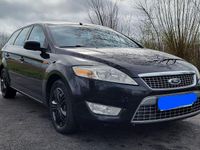 Gebraucht Ford Mondeo 140 PS (102 kW) 2007 Schwarz Limousine