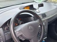 Gebraucht Opel Meriva Edition 105 PS (77 kW) 2008 Grau Van / Kleinbus