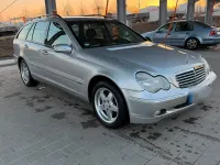 Gebraucht Mercedes C270 170 PS (125 kW) 2001 Grau Kombi