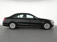 gebraucht Mercedes C200 d