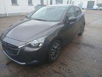 Gebraucht Mazda 2 Exclusive-Line 90 PS (66 kW) 2017 Braun Limousine