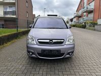 gebraucht Opel Meriva Edition, Wenigkm, Scheckheft, Klima