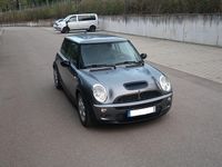 Second-hand Mini Cooper S 163 CP (119 kW) 2003 Gri Hatchback