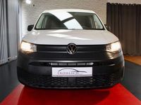 Gebraucht VW Caddy Maxi 122 PS (89 kW) 2022 Weiß Van / Kleinbus