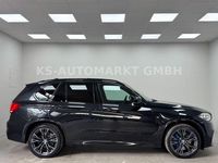 Gebraucht BMW X5 M Sport 449 PS (330 kW) 2014 Schwarz SUV
