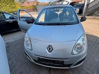 Gebraucht Renault Twingo Authentique 58 PS (42 kW) 2008 Silber Kleinwagen