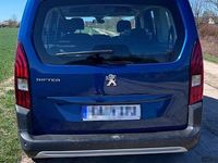 Gebraucht Peugeot Rifter Allure 131 PS (96 kW) 2020 Blau Van / Kleinbus
