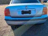 Gebraucht VW Passat 125 PS (91 kW) 1999 Blau Limousine