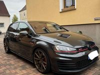 Gebraucht VW Golf VII GTI 230 PS (169 kW) 2016 Grau Limousine