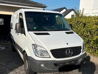 Gebraucht Mercedes Sprinter 163 PS (119 kW) 2011 Weiß Van