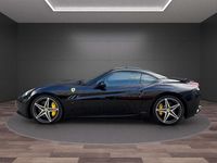 Gebraucht Ferrari California 460 PS (338 kW) 2011 Nero carbonio Cabrio