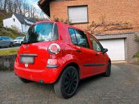 Gebraucht Renault Modus 75 PS (55 kW) 2007 Rot Van / Kleinbus