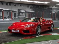 Gebraucht Ferrari 360 2005 Rot Cabrio