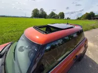 Gebraucht Mini Cooper S 184 PS (135 kW) 2010 Orange Kleinwagen