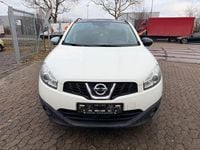 Gebraucht Nissan Qashqai 360º 131 PS (96 kW) 2013 Weiß SUV