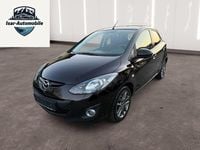 Gebraucht Mazda 2 Edition 84 PS (61 kW) 2012 Rot Kleinwagen