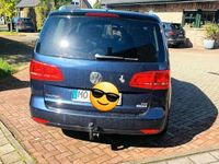 gebraucht VW Touran 1.6 TDI CUP