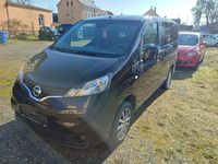 Gebraucht Nissan Evalia 110 PS (80 kW) 2017 Schwarz Van / Kleinbus