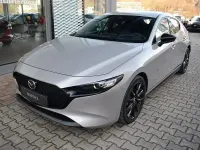 Gebraucht Mazda 3 Homura-Line 150 PS (110 kW) 2024 Silber Limousine