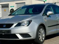 Gebraucht Seat Ibiza ST 75 PS (55 kW) 2013 Silber Kombi