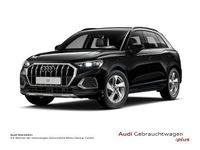Gebraucht Audi Q3 Advanced Plus 150 PS (110 kW) 2025 Mythosschwarz metallic SUV
