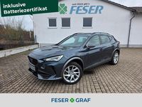Gebraucht Cupra Formentor 204 PS (150 kW) 2022 Magnetic grau metallic SUV