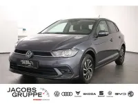 Gebraucht VW Polo Basis 80 PS (58 kW) 2025 Grau Kleinwagen