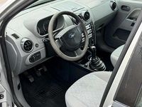 Gebraucht Ford Fusion 80 PS (58 kW) 2004 Silber Kleinwagen