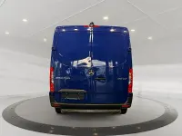 Gebraucht Mercedes Sprinter 150 PS (110 kW) 2022 Atlantisblau Van