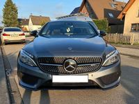 gebraucht Mercedes C43 AMG AMG C-Klasse Coupe 4Matic 9G-TRONIC