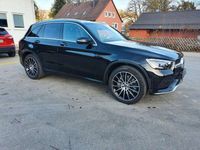 gebraucht Mercedes GLC300 d 4Matic AMG Line Top Zustand