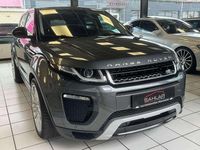 Gebraucht Land Rover Range Rover evoque SE Dynamic 179 PS (131 kW) 2016 Grau SUV