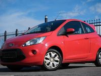 Gebraucht Ford Ka Champions Edition 69 PS (50 kW) 2012 Rot Kleinwagen