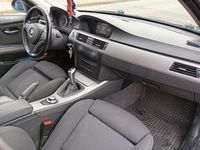 gebraucht BMW 320 d touring -