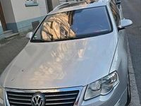 Gebraucht VW Passat 136 PS (100 kW) 2006 Grau Limousine