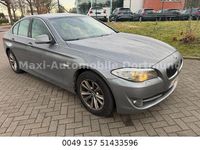 Gebraucht BMW 520 184 PS (135 kW) 2011 Grau Limousine
