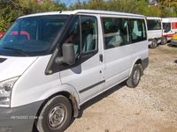 gebraucht Ford Transit Kombi FT 280 K