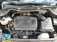 Gebraucht VW Polo GTI 192 PS (141 kW) 2015 Schwarz Kleinwagen