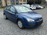 Gebraucht Ford Focus Trend 101 PS (74 kW) 2006 Blau Limousine