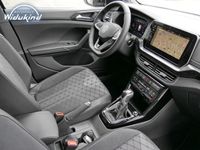 gebraucht VW T-Cross - 1.5 TSI R-Line IQ.DRIVE LED NAVI Bluetoo