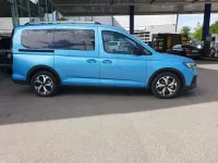 Neu Ford Tourneo Connect Active 122 PS (89 kW) 2026 Boundless blue metallic Van / Kleinbus