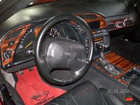 Gebraucht Corvette C4 305 PS (224 kW) 1995 Rot Coupé