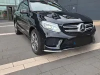 Gebraucht Mercedes GLE350 AMG line 258 PS (189 kW) 2017 Schwarz SUV